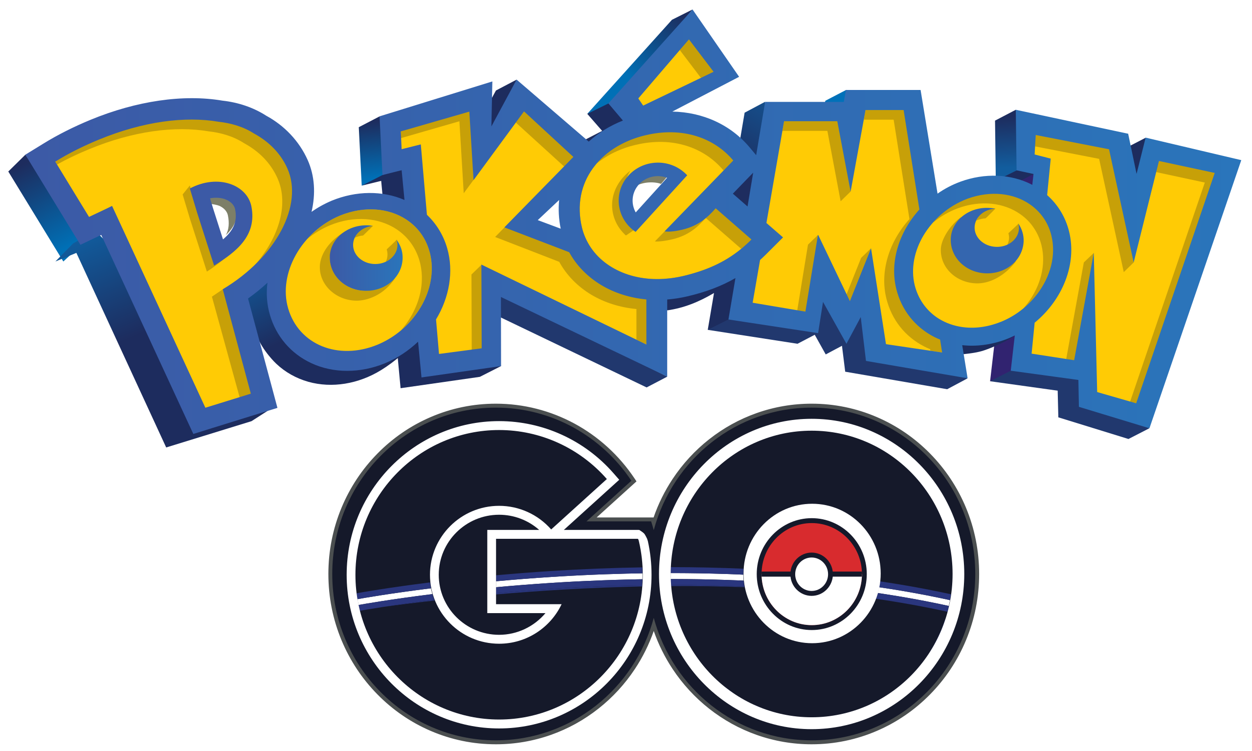 Logo Pokémon GO