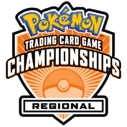 Logo Pokémon TCG Regional Championships