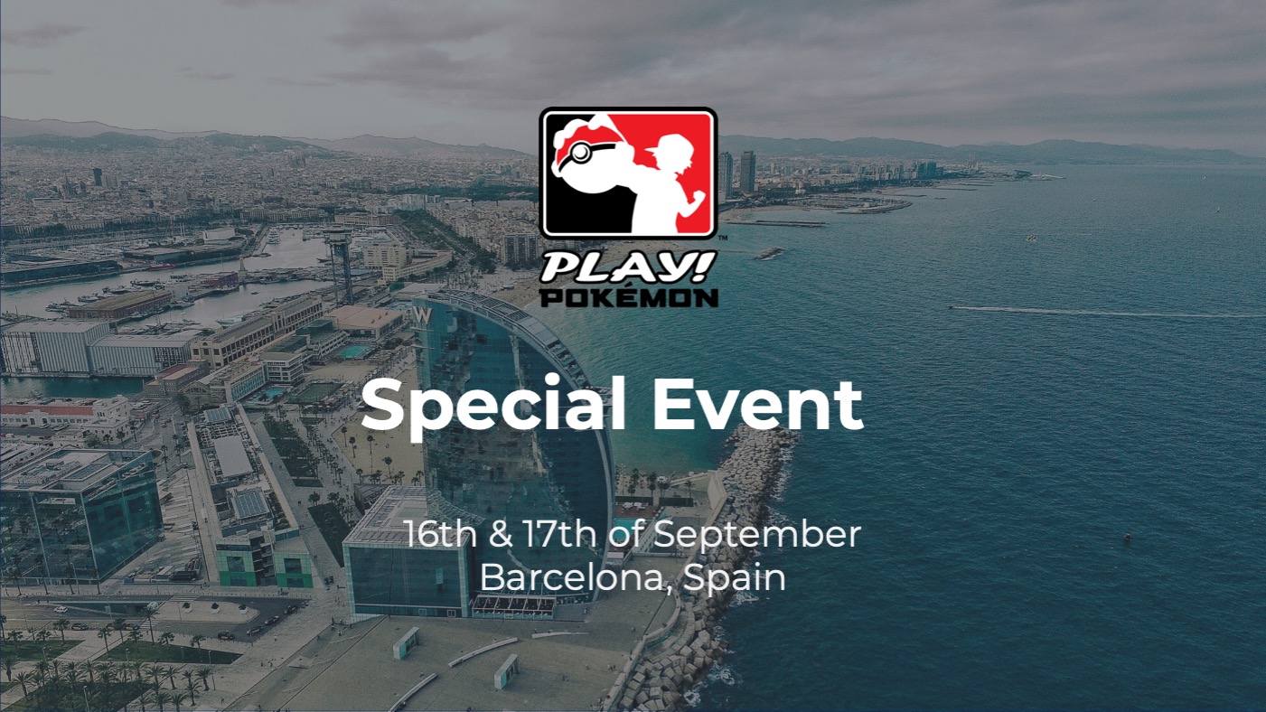 Pokémon Special Event Bilbao