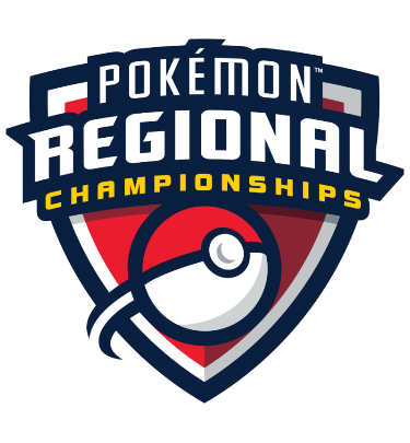 Logo Regional Championships für Pokémon