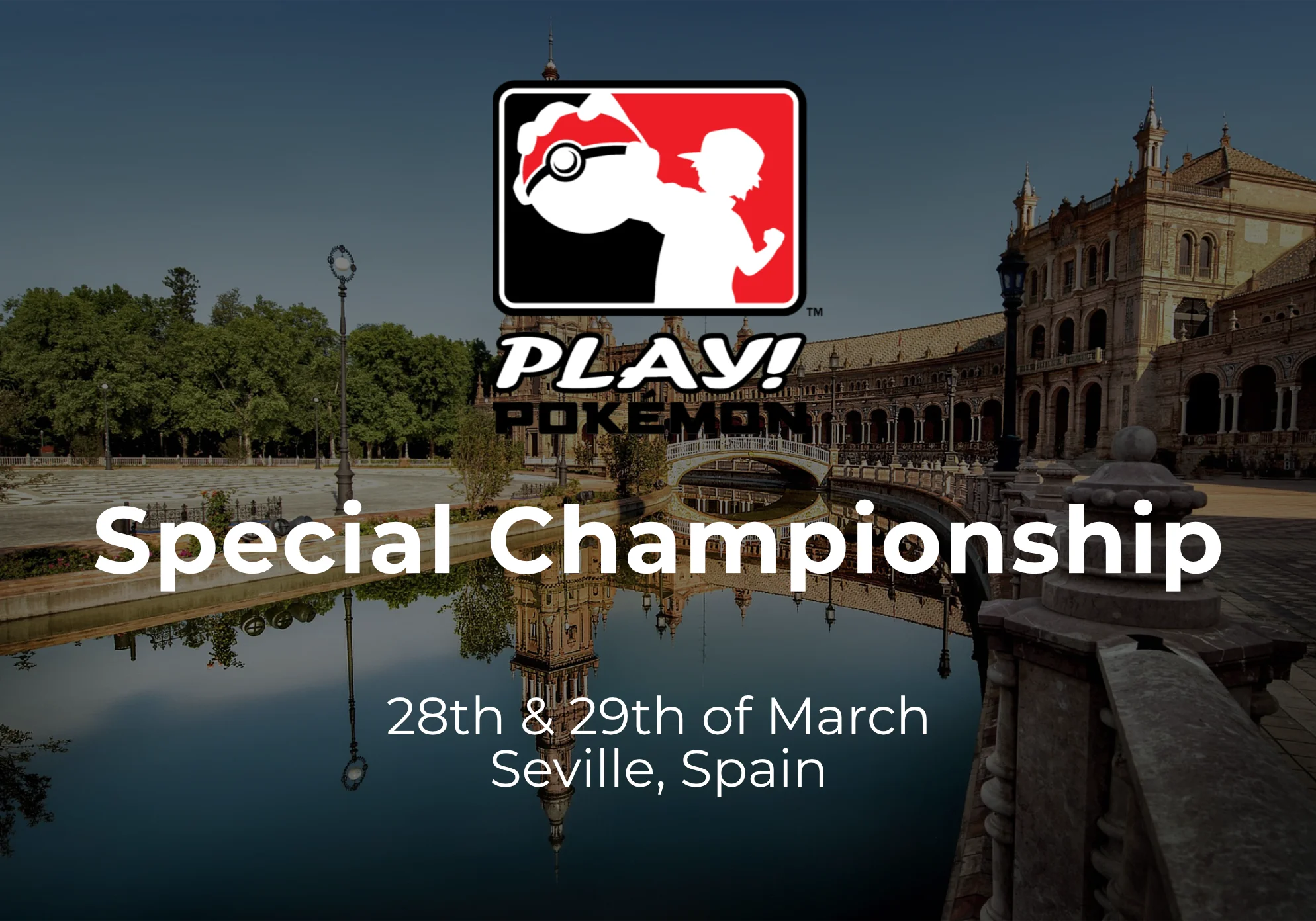 The Pokémon Special Championship returns to Seville – 2026 Season